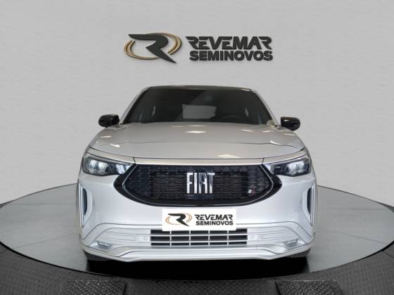 FIAT FASTBACK 1.3 TURBO 270 FLEX LIMITED EDITION AT6 FIAT FASTBACK 1.3 TURBO 270 FLEX LIMITED EDITION AT6